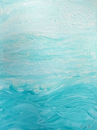 Picture of CYAN WATERS 2