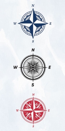 Picture of VINTAGE COMPASS 1