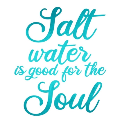 Picture of SALT WATER