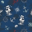 Picture of NAUTICAL PATTERN
