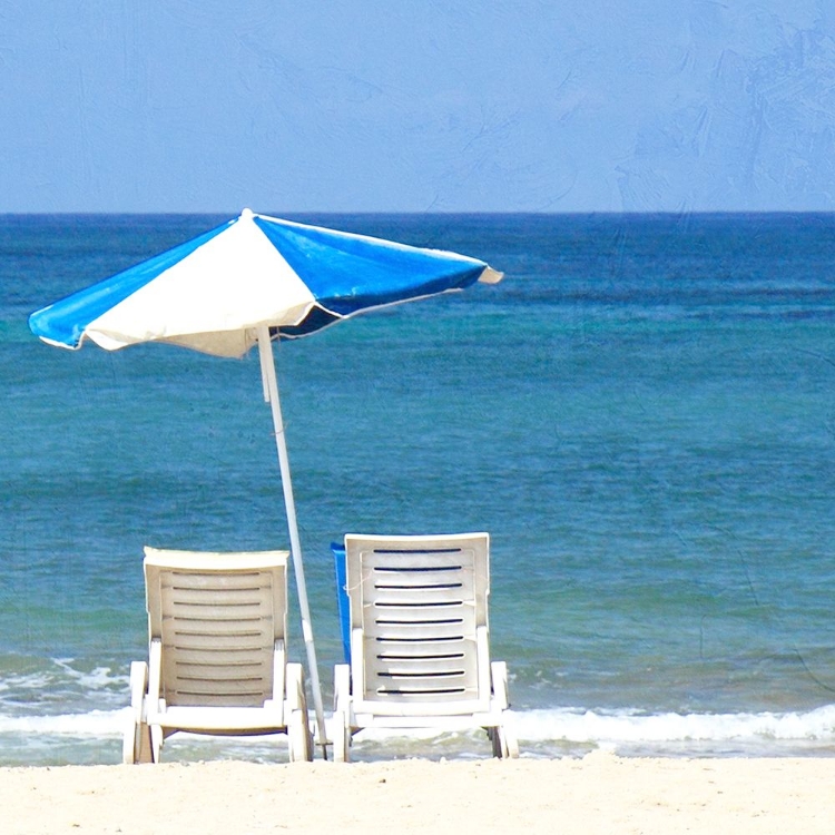 Picture of BEACH STRIPES 2
