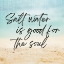 Picture of SALT WATER IS GOOD