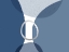Picture of MID CENTURY MODERN NAVY SILVER 2