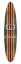 Picture of FASHION SURFBOARD ITALY IV