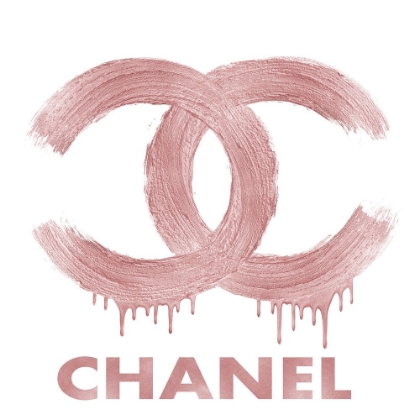 Picture of FASHION LOGO PINK BLUSH