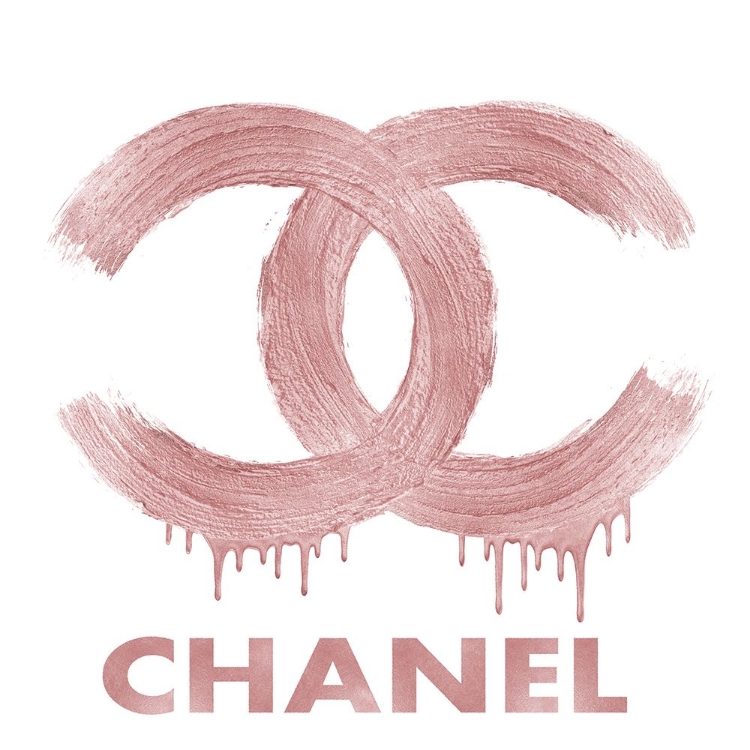 Picture of FASHION LOGO PINK BLUSH