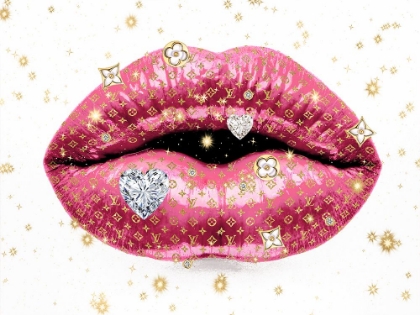 Picture of LUXURY LIPS PINK