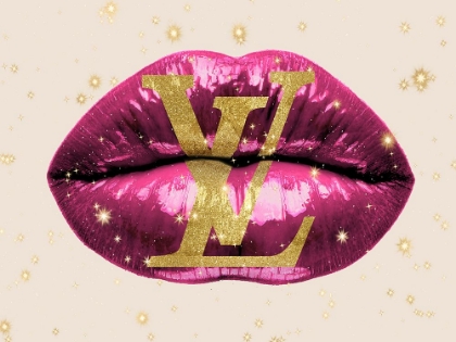 Picture of FASHION LIPS PINK II
