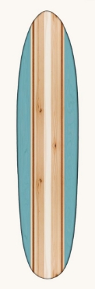 Picture of VINTAGE SURFBOARD I