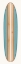 Picture of VINTAGE SURFBOARD I
