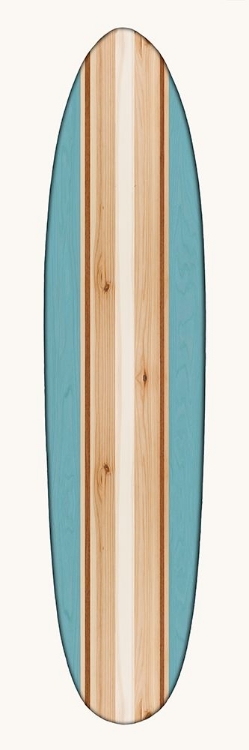 Picture of VINTAGE SURFBOARD I
