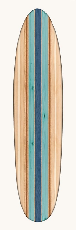 Picture of VINTAGE SURFBOARD II