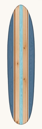Picture of VINTAGE SURFBOARD III