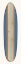 Picture of VINTAGE SURFBOARD III