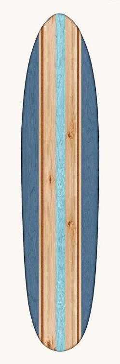 Picture of VINTAGE SURFBOARD III