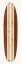 Picture of VINTAGE SURFBOARD IV