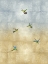 Picture of HUMMINGBIRDS IN FLIGHT II