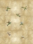 Picture of HUMMINGBIRDS ON GOLD III