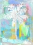 Picture of ABSTRACT PALM AQUA
