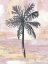 Picture of ABSTRACT PALM PINK BLUSH