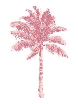 Picture of PALM PINK I