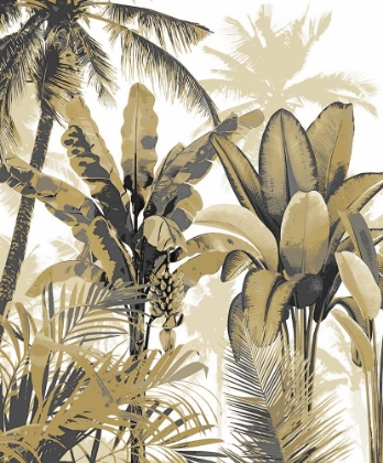 Picture of PALM FOREST I