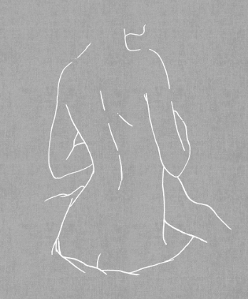 Picture of FEMALE FIGURE GRAY III
