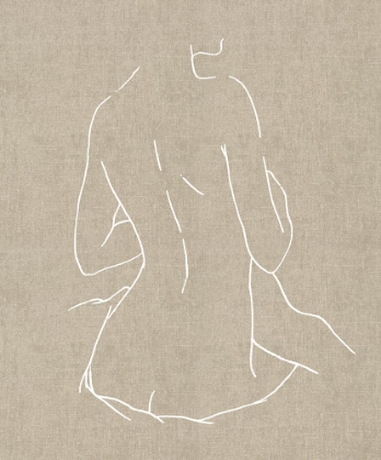 Picture of FEMALE FIGURE NATURAL III