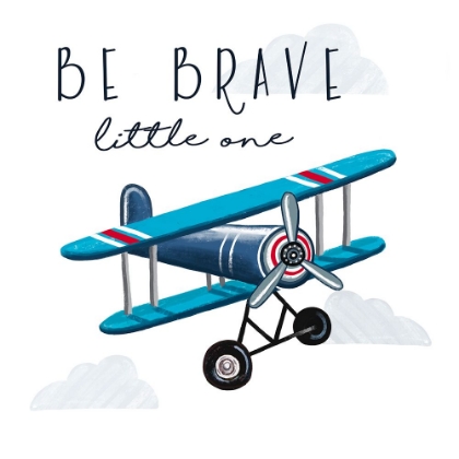 Picture of BE BRAVE