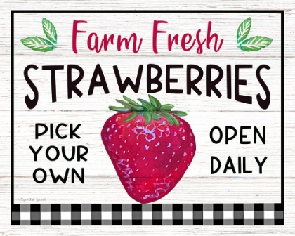 Picture of FARM FRESH STRAWBERRIES