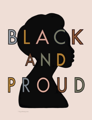 Picture of BLACK AND PROUD