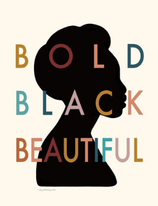 Picture of BOLD BLACK BEAUTIFUL