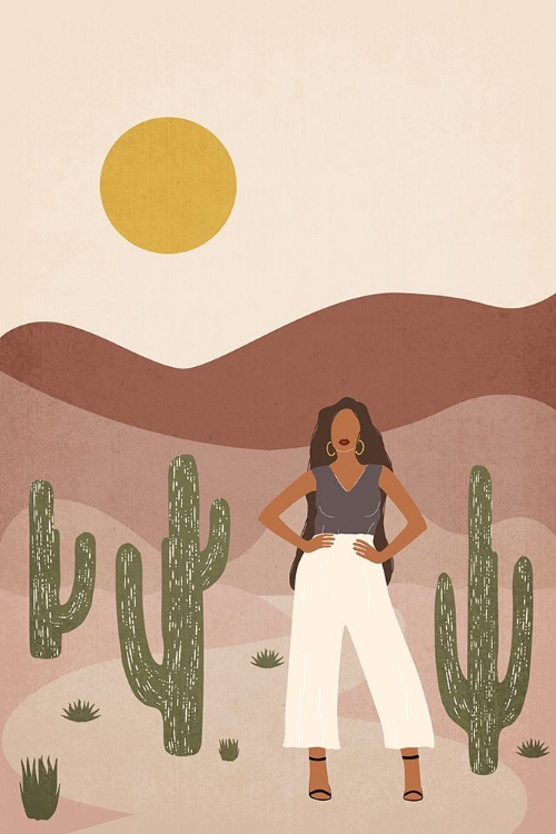 Picture of DESERT BABE