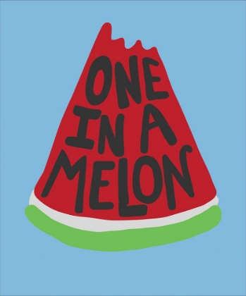 Picture of ONE IN A MELON II