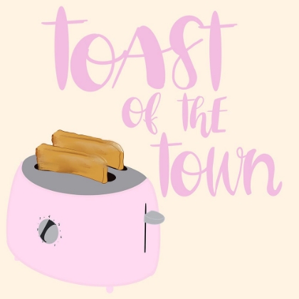 Picture of TOAST OF THE TOWN
