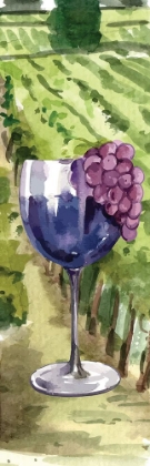 Picture of AT THE VINEYARD II