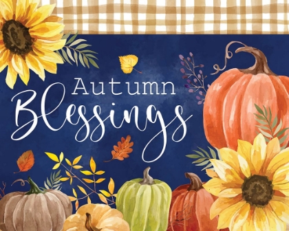 Picture of AUTUMN BLESSINGS
