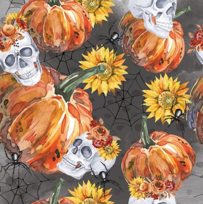 Picture of HALLOWEEN PATTERN