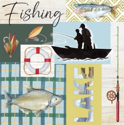 Picture of FISHING COORDINATE