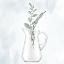 Picture of GLASS VASE 1