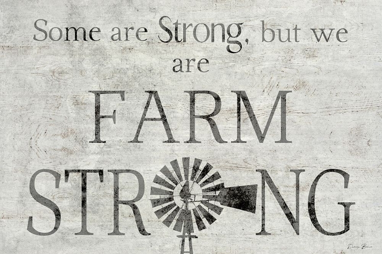 Picture of FARM STRONG