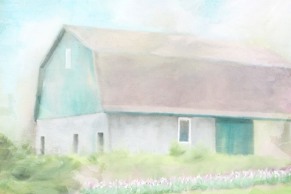 Picture of SPRINGTIME BARN