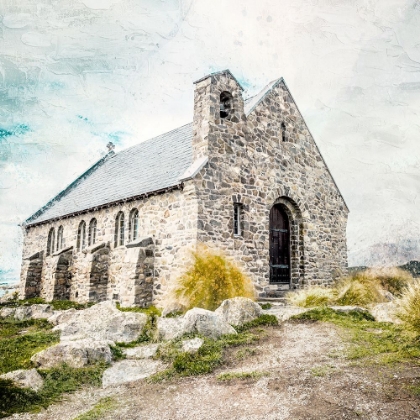 Picture of STONE CHURCH