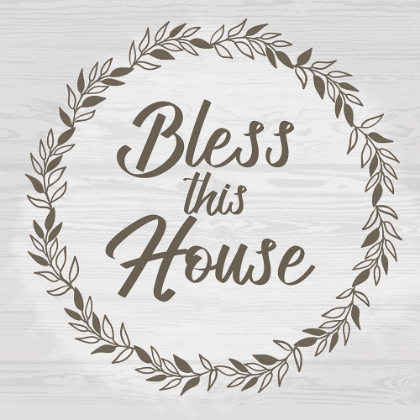 Picture of BLESS THIS HOUSE