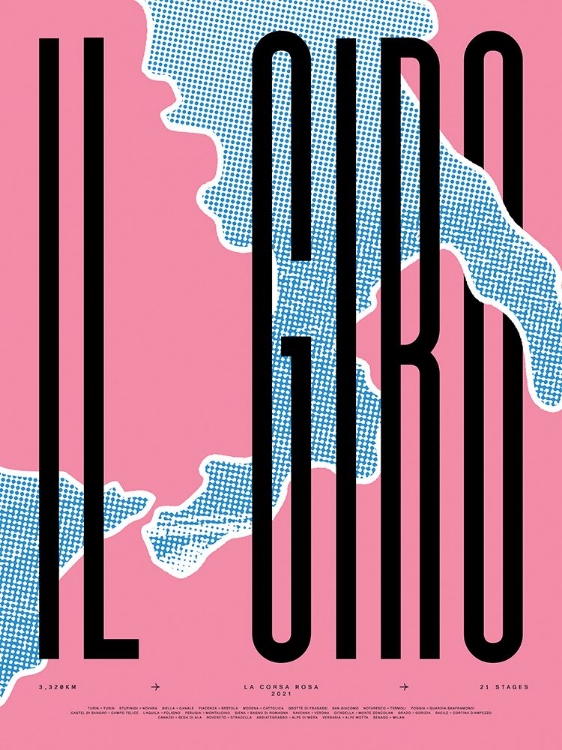 Picture of IL GIRO