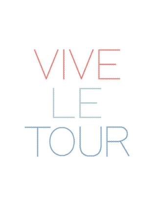 Picture of VIVE LE TOUR - COLOUR