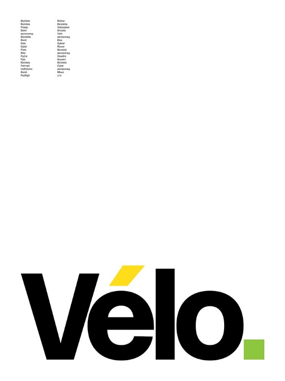 Picture of VELO - WHITE