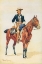 Picture of LIEUTENANT S. C. ROBERSTON-CHIEF OF THE CROW SCOUTS