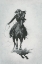 Picture of THE COW PUNCHER-SKETCH