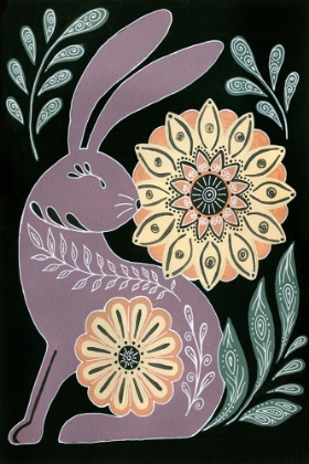 Picture of NORDIC FOLK BUNNY